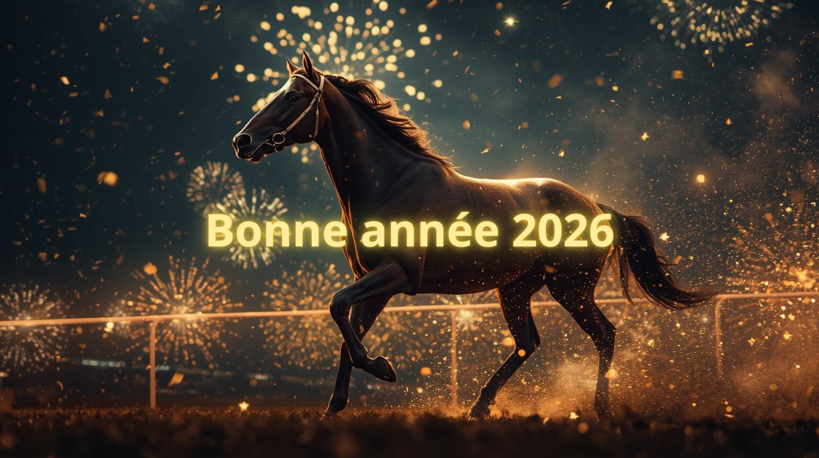 Bonne année 2026