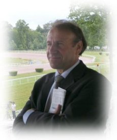 Alain Couétil, entraîneur de chevaux de courses à Senonnes (galop - plat et obstacle)